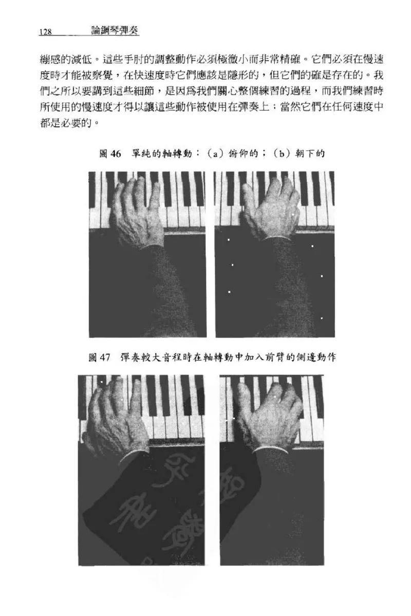 论钢琴弹奏动作、声音与表情_12830897_一万首著名钢琴曲谱哈农贝多芬合集视频教学电子版高清无水印可打印_09钢琴教材合集_常用教材钢琴谱（80+本）
