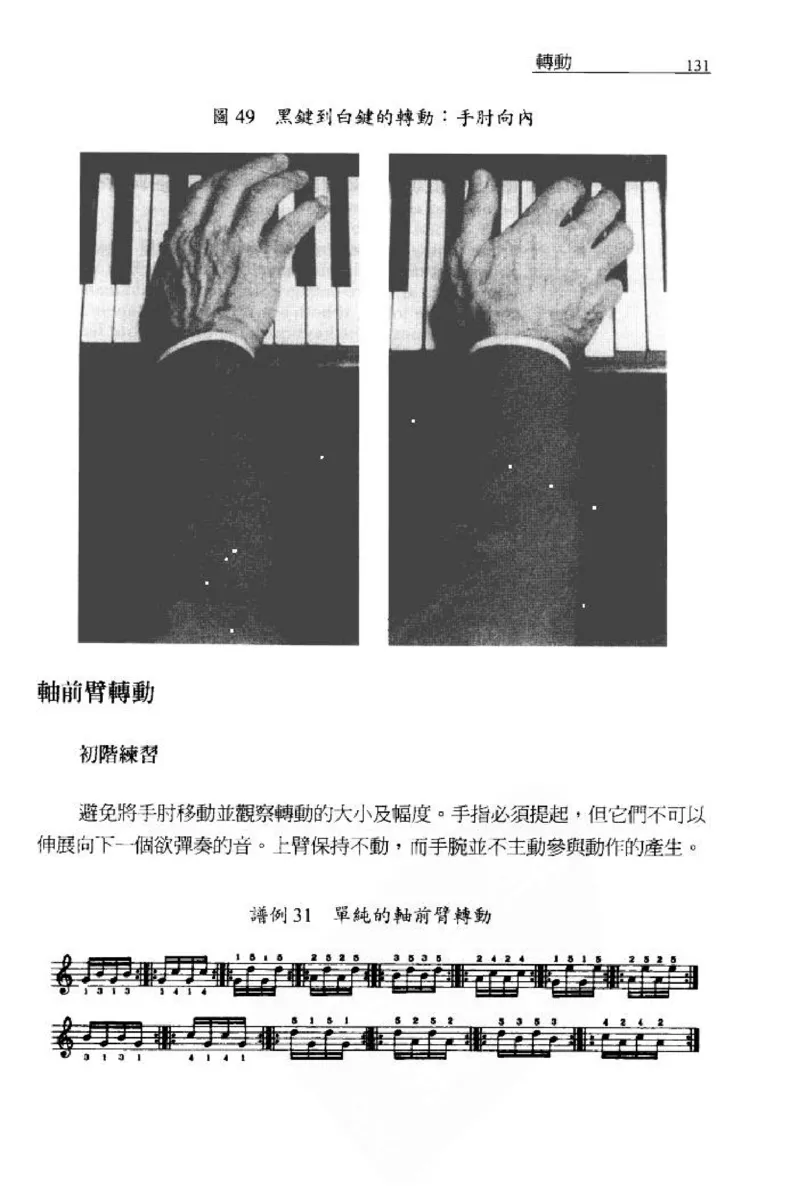 论钢琴弹奏动作、声音与表情_12830897_一万首著名钢琴曲谱哈农贝多芬合集视频教学电子版高清无水印可打印_09钢琴教材合集_常用教材钢琴谱（80+本）