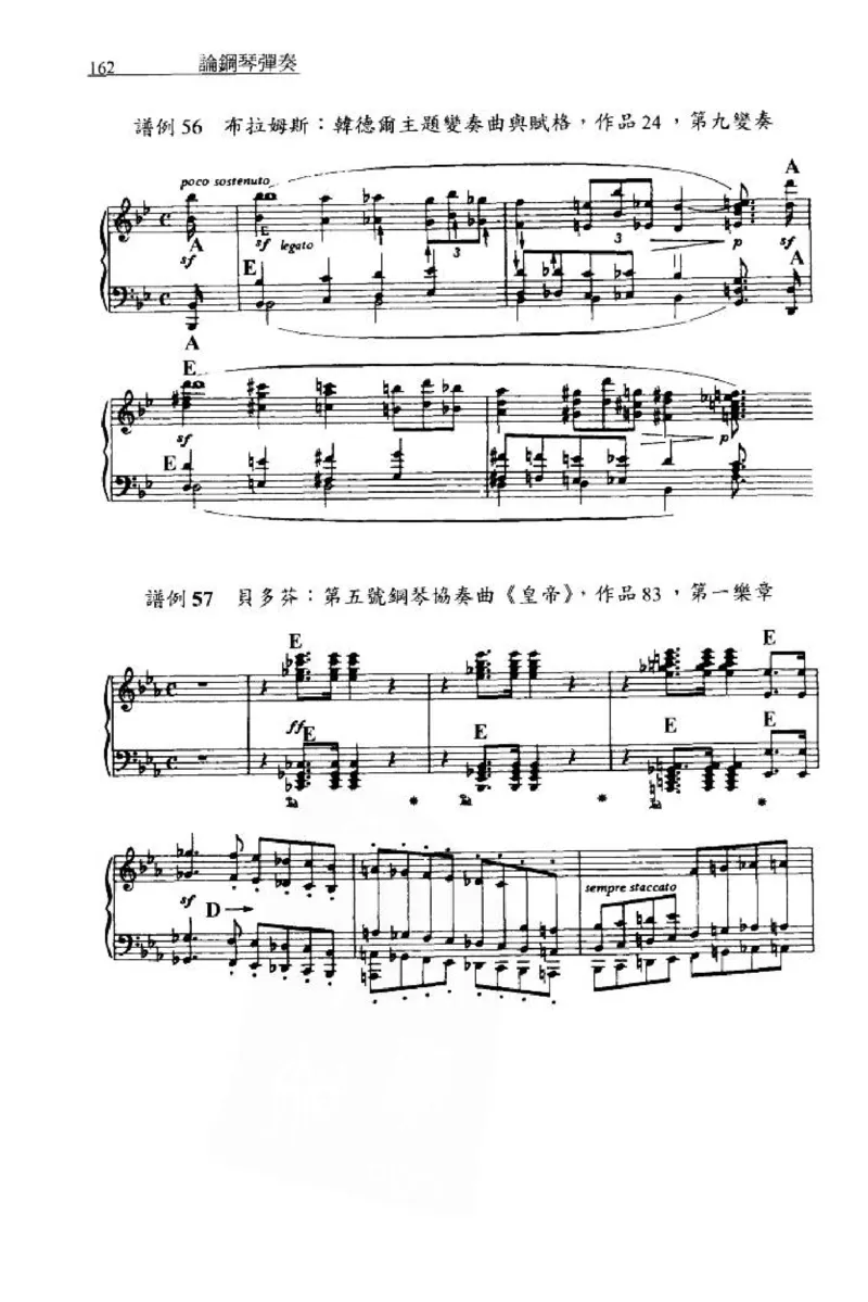 论钢琴弹奏动作、声音与表情_12830897_一万首著名钢琴曲谱哈农贝多芬合集视频教学电子版高清无水印可打印_09钢琴教材合集_常用教材钢琴谱（80+本）