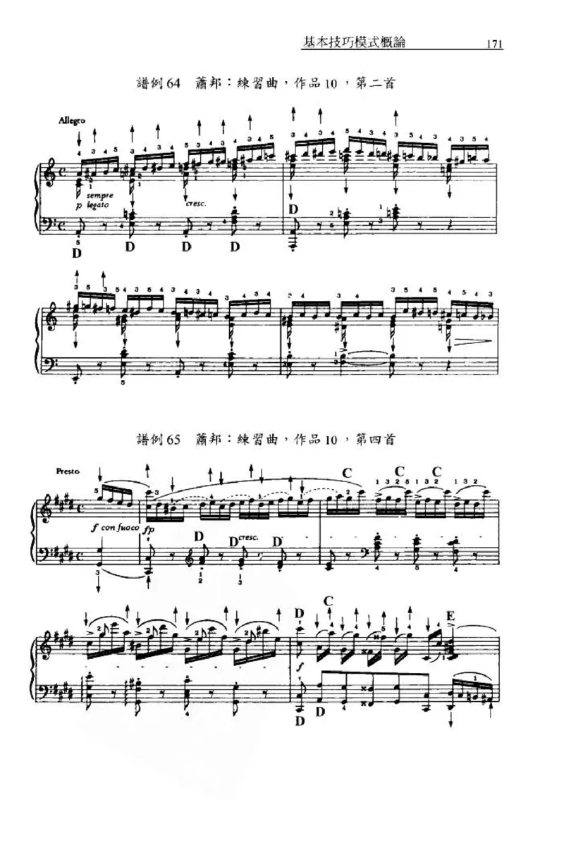 论钢琴弹奏动作、声音与表情_12830897_一万首著名钢琴曲谱哈农贝多芬合集视频教学电子版高清无水印可打印_09钢琴教材合集_常用教材钢琴谱（80+本）