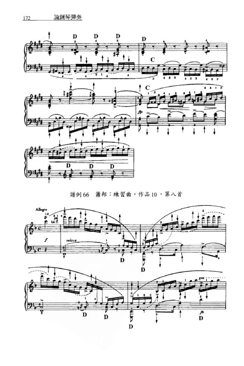 论钢琴弹奏动作、声音与表情_12830897_一万首著名钢琴曲谱哈农贝多芬合集视频教学电子版高清无水印可打印_09钢琴教材合集_常用教材钢琴谱（80+本）