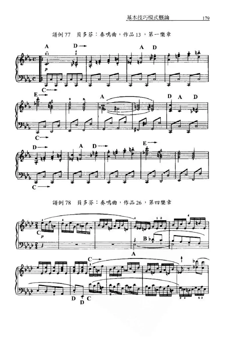 论钢琴弹奏动作、声音与表情_12830897_一万首著名钢琴曲谱哈农贝多芬合集视频教学电子版高清无水印可打印_09钢琴教材合集_常用教材钢琴谱（80+本）