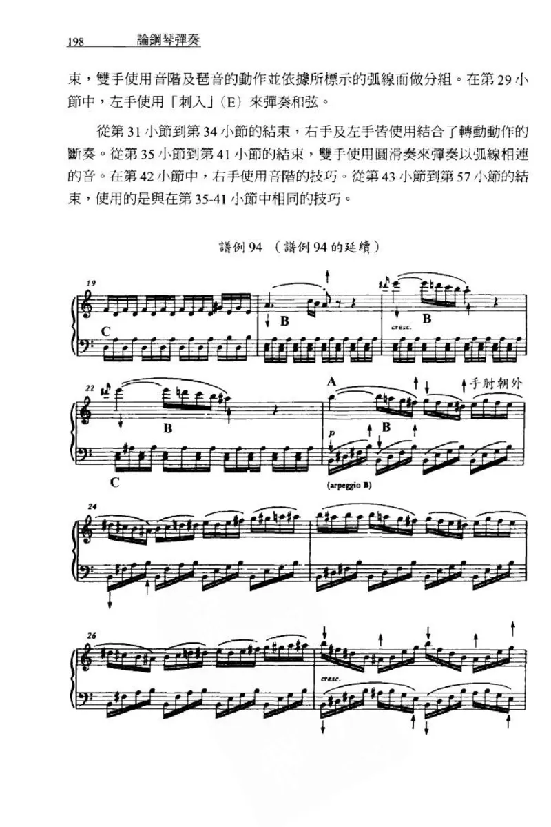 论钢琴弹奏动作、声音与表情_12830897_一万首著名钢琴曲谱哈农贝多芬合集视频教学电子版高清无水印可打印_09钢琴教材合集_常用教材钢琴谱（80+本）
