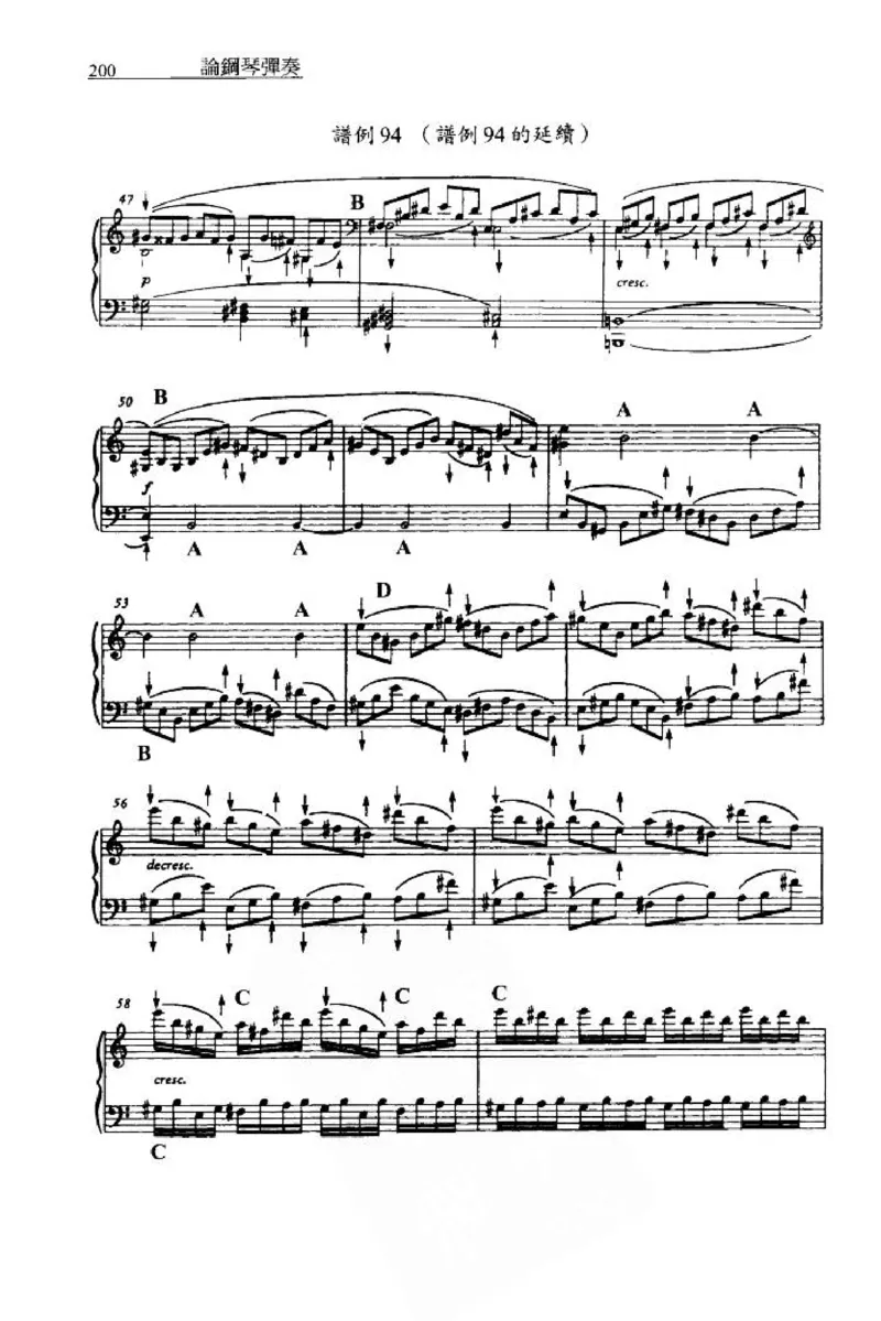 论钢琴弹奏动作、声音与表情_12830897_一万首著名钢琴曲谱哈农贝多芬合集视频教学电子版高清无水印可打印_09钢琴教材合集_常用教材钢琴谱（80+本）