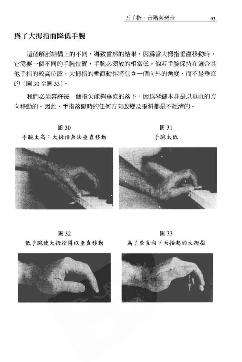 论钢琴弹奏动作、声音与表情_12830897_一万首著名钢琴曲谱哈农贝多芬合集视频教学电子版高清无水印可打印_09钢琴教材合集_常用教材钢琴谱（80+本）