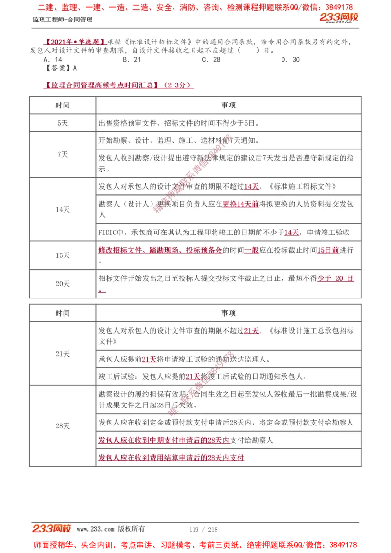 讲义（全）_监理工程师_2025监理工程师_2025年监理工程师SVIP_2025年监理合同管理SVIP_02-基础精讲✿高端面授✿深度强化_10-合同《教材精讲班》唐忍233推荐