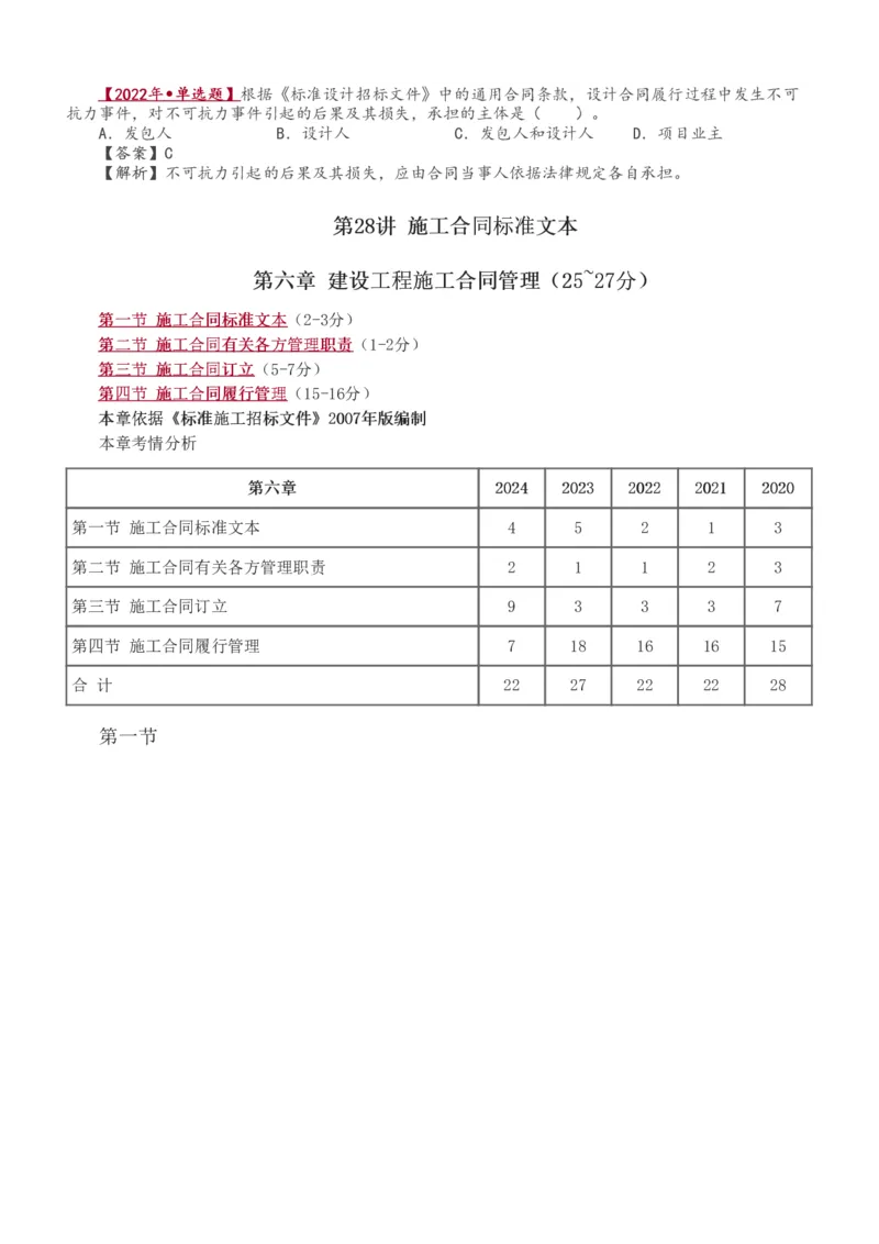 讲义（全）_监理工程师_2025监理工程师_2025年监理工程师SVIP_2025年监理合同管理SVIP_02-基础精讲✿高端面授✿深度强化_10-合同《教材精讲班》唐忍233推荐