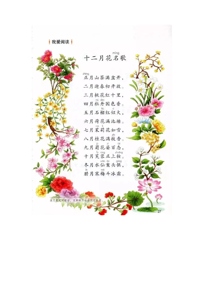 部编新人教版小学语文二年级上册-语文上册高清电子课本_小学1-6年级全部试卷_语文_二年级_3-7-1、小学二年级语文上册_3-7-1-4、电子教材、课本