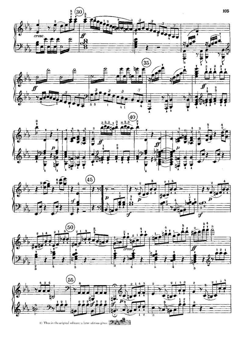 贝多芬钢琴奏鸣曲全集（Universal版）_一万首著名钢琴曲谱哈农贝多芬合集视频教学电子版高清无水印可打印_1古典钢琴知名音乐家谱_贝多芬钢琴谱全集