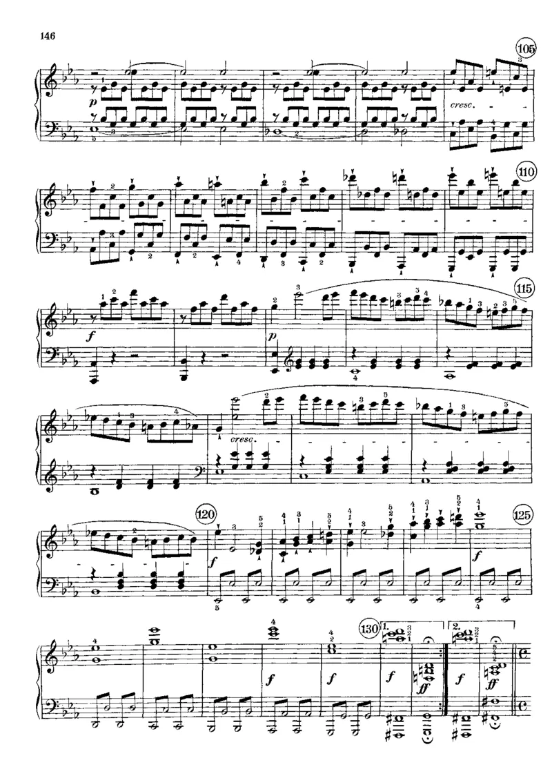 贝多芬钢琴奏鸣曲全集（Universal版）_一万首著名钢琴曲谱哈农贝多芬合集视频教学电子版高清无水印可打印_1古典钢琴知名音乐家谱_贝多芬钢琴谱全集