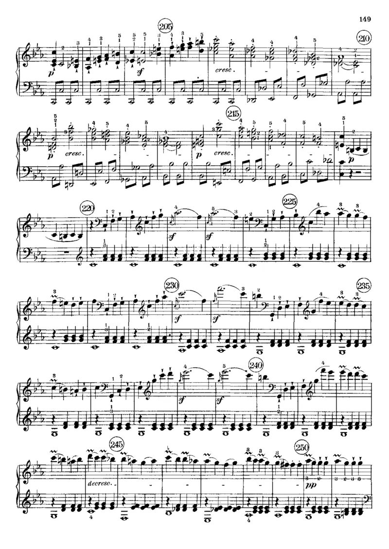 贝多芬钢琴奏鸣曲全集（Universal版）_一万首著名钢琴曲谱哈农贝多芬合集视频教学电子版高清无水印可打印_1古典钢琴知名音乐家谱_贝多芬钢琴谱全集