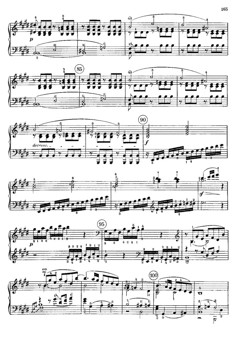 贝多芬钢琴奏鸣曲全集（Universal版）_一万首著名钢琴曲谱哈农贝多芬合集视频教学电子版高清无水印可打印_1古典钢琴知名音乐家谱_贝多芬钢琴谱全集