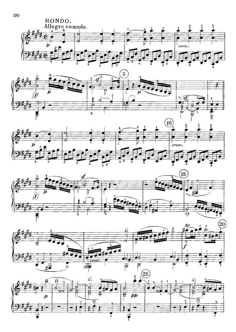 贝多芬钢琴奏鸣曲全集（Universal版）_一万首著名钢琴曲谱哈农贝多芬合集视频教学电子版高清无水印可打印_1古典钢琴知名音乐家谱_贝多芬钢琴谱全集