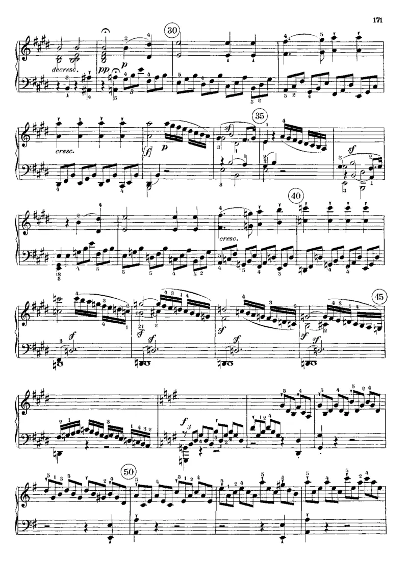 贝多芬钢琴奏鸣曲全集（Universal版）_一万首著名钢琴曲谱哈农贝多芬合集视频教学电子版高清无水印可打印_1古典钢琴知名音乐家谱_贝多芬钢琴谱全集