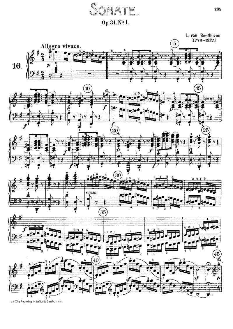 贝多芬钢琴奏鸣曲全集（Universal版）_一万首著名钢琴曲谱哈农贝多芬合集视频教学电子版高清无水印可打印_1古典钢琴知名音乐家谱_贝多芬钢琴谱全集