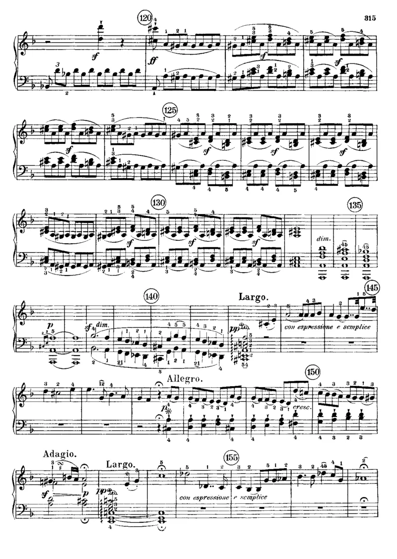 贝多芬钢琴奏鸣曲全集（Universal版）_一万首著名钢琴曲谱哈农贝多芬合集视频教学电子版高清无水印可打印_1古典钢琴知名音乐家谱_贝多芬钢琴谱全集