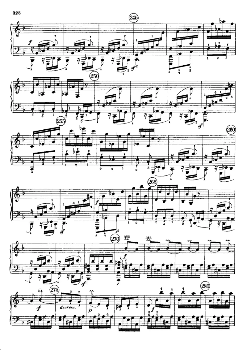 贝多芬钢琴奏鸣曲全集（Universal版）_一万首著名钢琴曲谱哈农贝多芬合集视频教学电子版高清无水印可打印_1古典钢琴知名音乐家谱_贝多芬钢琴谱全集