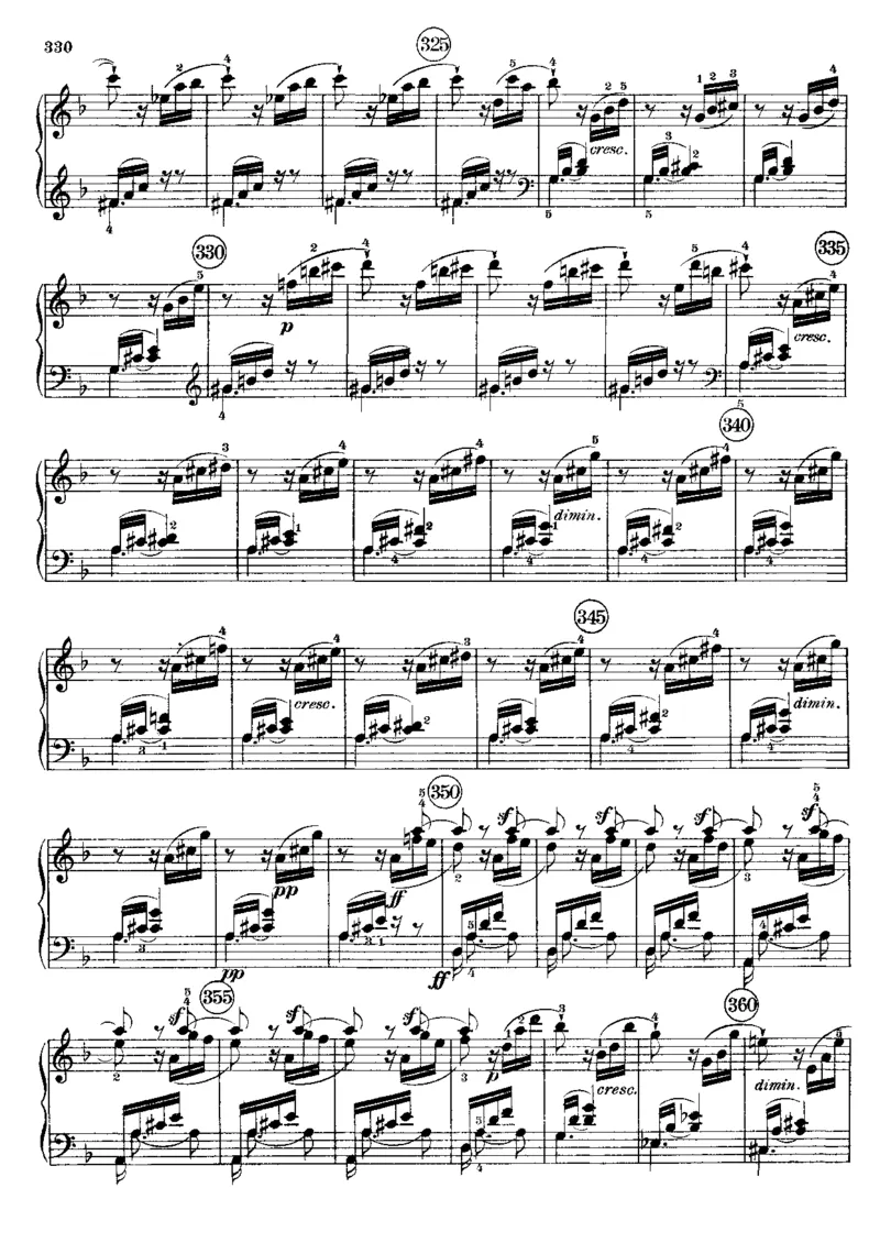 贝多芬钢琴奏鸣曲全集（Universal版）_一万首著名钢琴曲谱哈农贝多芬合集视频教学电子版高清无水印可打印_1古典钢琴知名音乐家谱_贝多芬钢琴谱全集