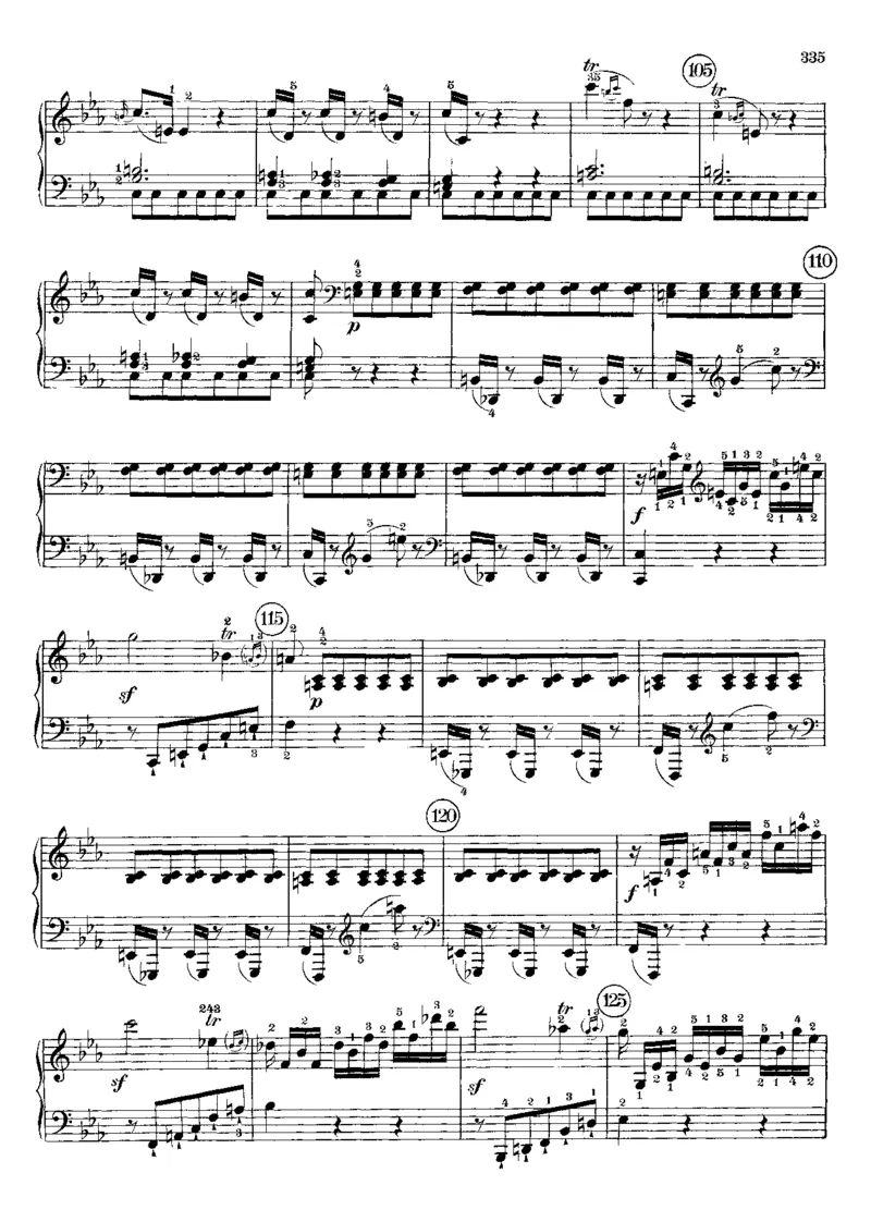 贝多芬钢琴奏鸣曲全集（Universal版）_一万首著名钢琴曲谱哈农贝多芬合集视频教学电子版高清无水印可打印_1古典钢琴知名音乐家谱_贝多芬钢琴谱全集