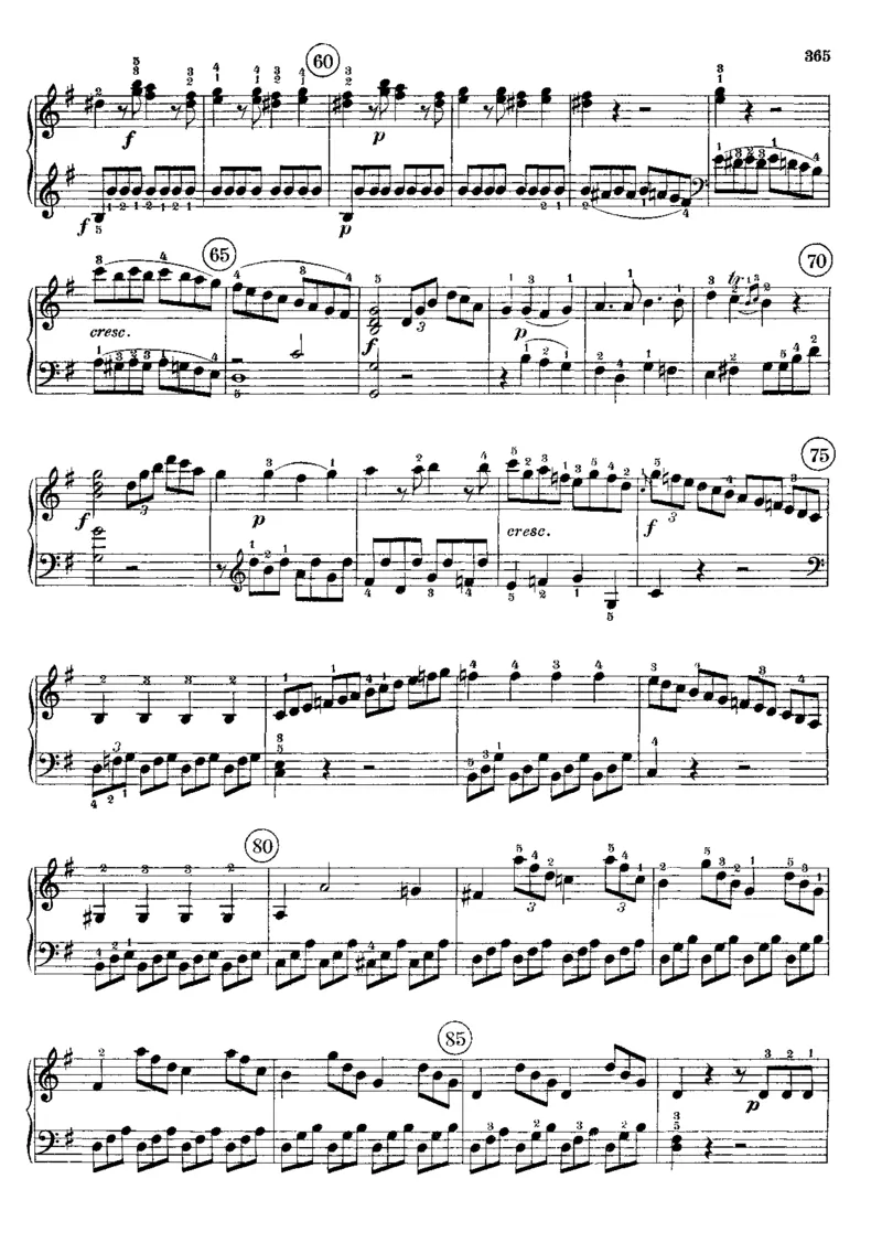 贝多芬钢琴奏鸣曲全集（Universal版）_一万首著名钢琴曲谱哈农贝多芬合集视频教学电子版高清无水印可打印_1古典钢琴知名音乐家谱_贝多芬钢琴谱全集