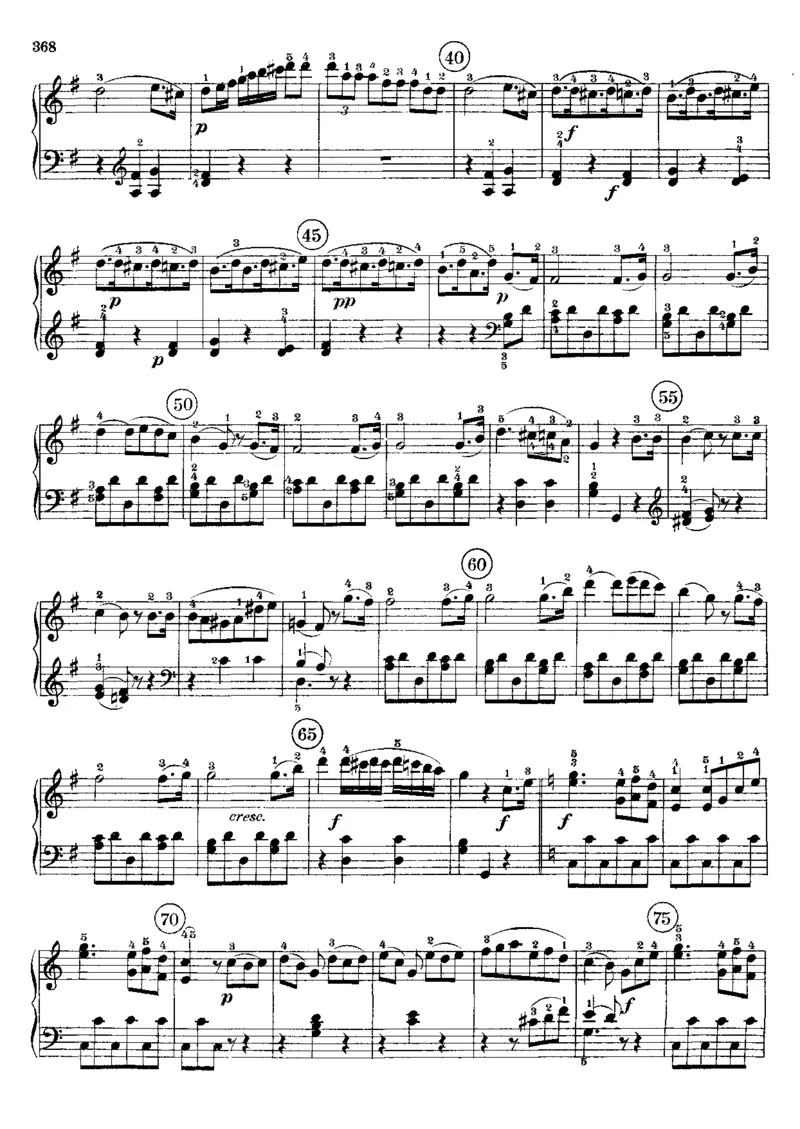 贝多芬钢琴奏鸣曲全集（Universal版）_一万首著名钢琴曲谱哈农贝多芬合集视频教学电子版高清无水印可打印_1古典钢琴知名音乐家谱_贝多芬钢琴谱全集