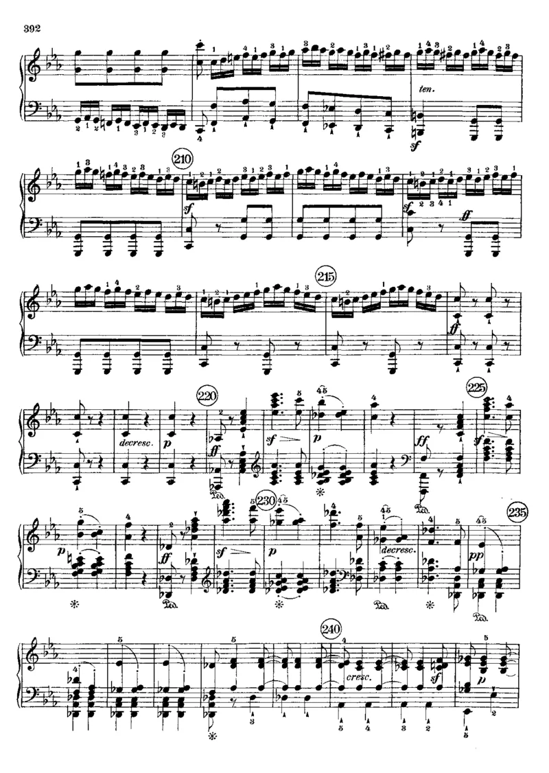 贝多芬钢琴奏鸣曲全集（Universal版）_一万首著名钢琴曲谱哈农贝多芬合集视频教学电子版高清无水印可打印_1古典钢琴知名音乐家谱_贝多芬钢琴谱全集