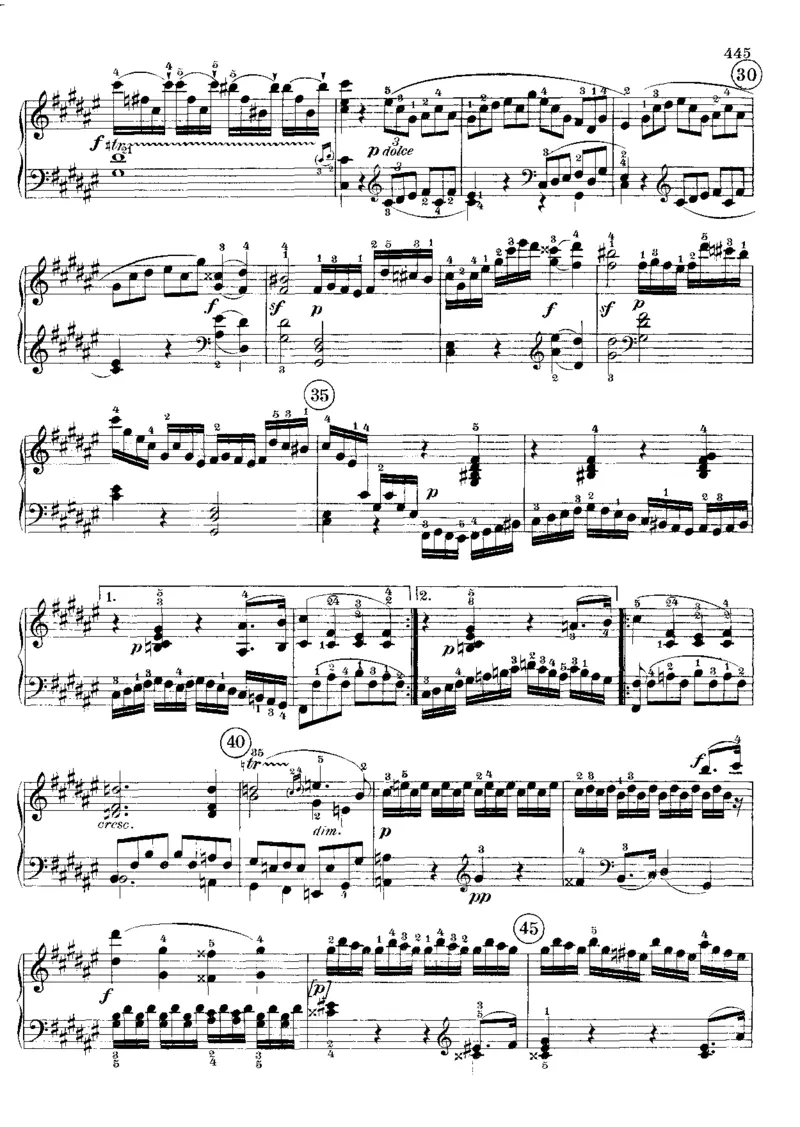 贝多芬钢琴奏鸣曲全集（Universal版）_一万首著名钢琴曲谱哈农贝多芬合集视频教学电子版高清无水印可打印_1古典钢琴知名音乐家谱_贝多芬钢琴谱全集