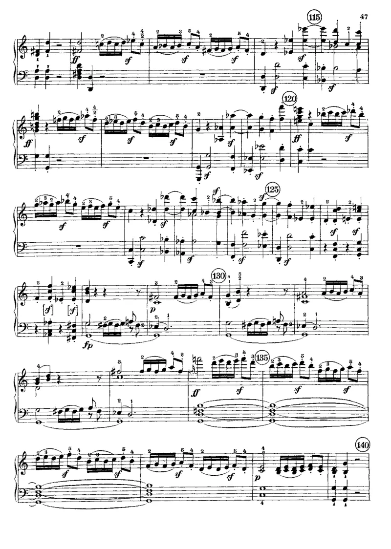 贝多芬钢琴奏鸣曲全集（Universal版）_一万首著名钢琴曲谱哈农贝多芬合集视频教学电子版高清无水印可打印_1古典钢琴知名音乐家谱_贝多芬钢琴谱全集