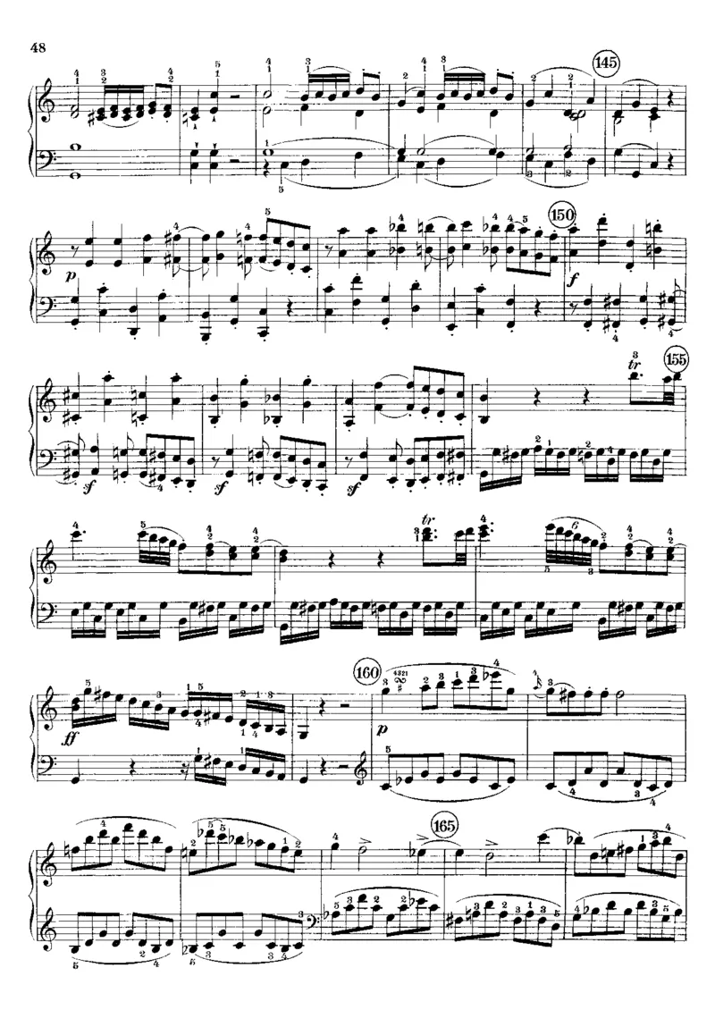 贝多芬钢琴奏鸣曲全集（Universal版）_一万首著名钢琴曲谱哈农贝多芬合集视频教学电子版高清无水印可打印_1古典钢琴知名音乐家谱_贝多芬钢琴谱全集