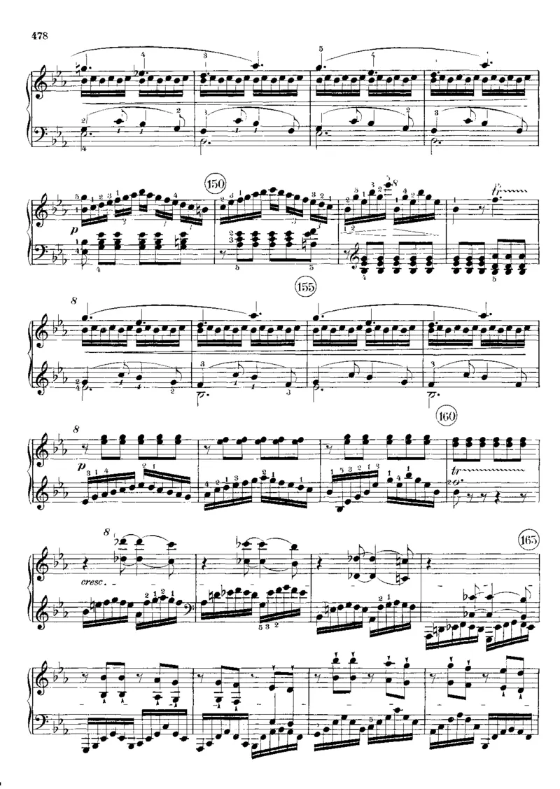 贝多芬钢琴奏鸣曲全集（Universal版）_一万首著名钢琴曲谱哈农贝多芬合集视频教学电子版高清无水印可打印_1古典钢琴知名音乐家谱_贝多芬钢琴谱全集