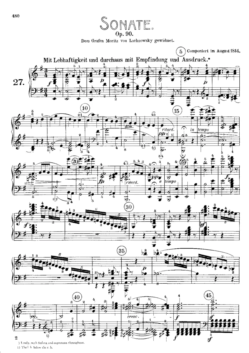 贝多芬钢琴奏鸣曲全集（Universal版）_一万首著名钢琴曲谱哈农贝多芬合集视频教学电子版高清无水印可打印_1古典钢琴知名音乐家谱_贝多芬钢琴谱全集