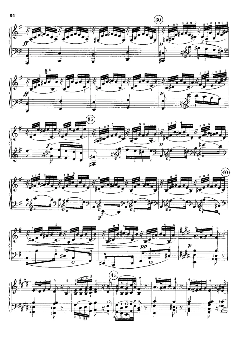 贝多芬钢琴奏鸣曲全集（Universal版）_一万首著名钢琴曲谱哈农贝多芬合集视频教学电子版高清无水印可打印_1古典钢琴知名音乐家谱_贝多芬钢琴谱全集