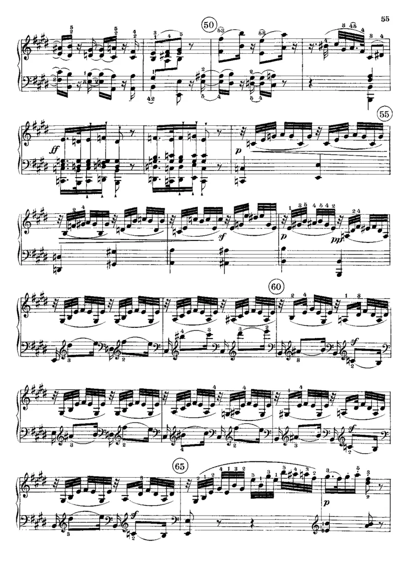 贝多芬钢琴奏鸣曲全集（Universal版）_一万首著名钢琴曲谱哈农贝多芬合集视频教学电子版高清无水印可打印_1古典钢琴知名音乐家谱_贝多芬钢琴谱全集