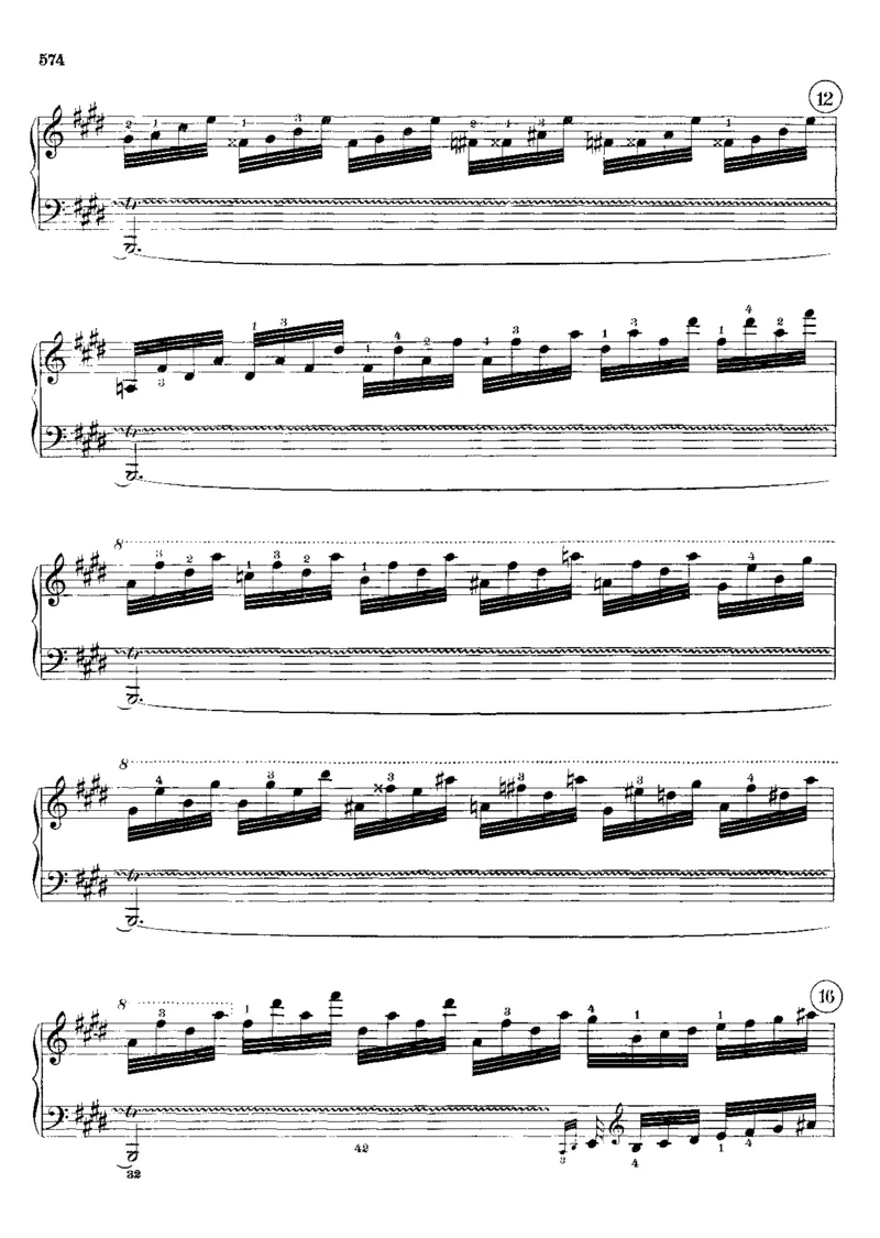 贝多芬钢琴奏鸣曲全集（Universal版）_一万首著名钢琴曲谱哈农贝多芬合集视频教学电子版高清无水印可打印_1古典钢琴知名音乐家谱_贝多芬钢琴谱全集