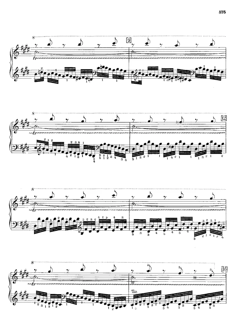 贝多芬钢琴奏鸣曲全集（Universal版）_一万首著名钢琴曲谱哈农贝多芬合集视频教学电子版高清无水印可打印_1古典钢琴知名音乐家谱_贝多芬钢琴谱全集