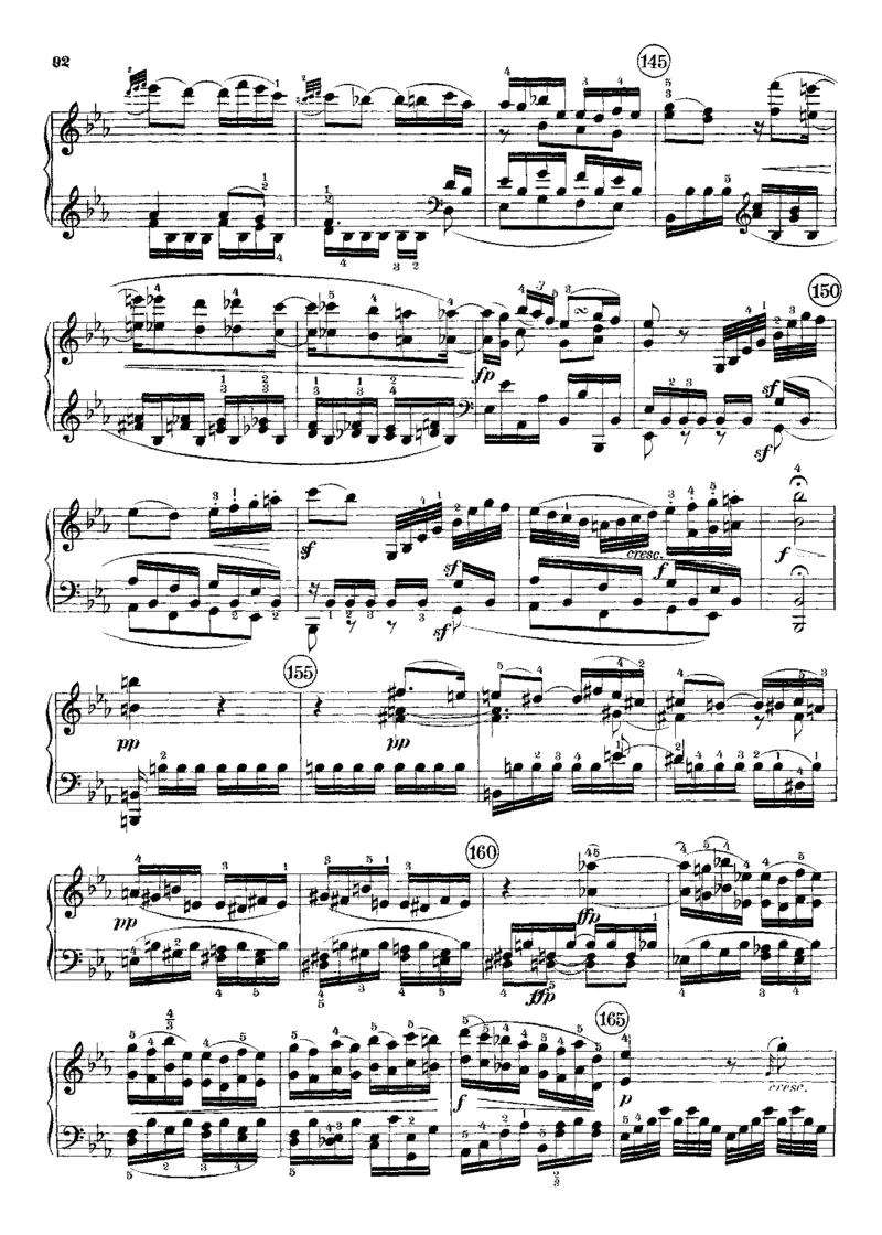 贝多芬钢琴奏鸣曲全集（Universal版）_一万首著名钢琴曲谱哈农贝多芬合集视频教学电子版高清无水印可打印_1古典钢琴知名音乐家谱_贝多芬钢琴谱全集