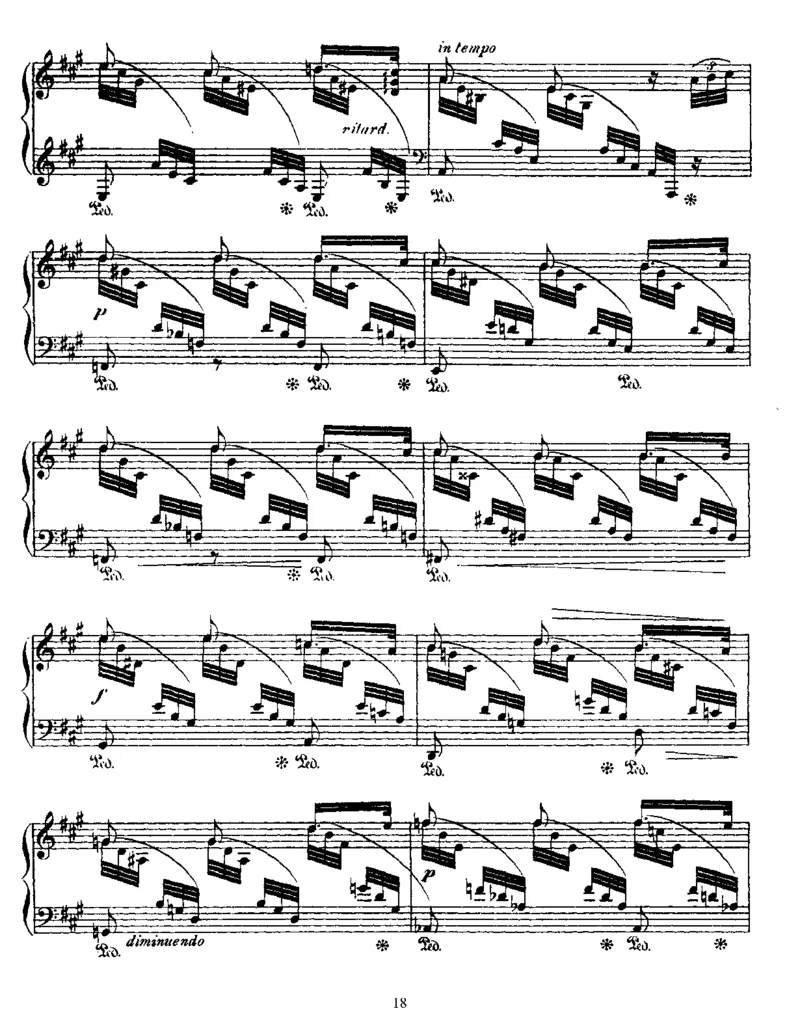 诗意音画13PoeticTonePictures,Op85_一万首著名钢琴曲谱哈农贝多芬合集视频教学电子版高清无水印可打印_1古典钢琴知名音乐家谱_德沃夏克钢琴谱全集