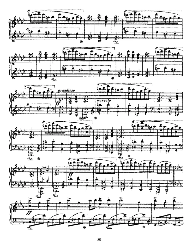 诗意音画13PoeticTonePictures,Op85_一万首著名钢琴曲谱哈农贝多芬合集视频教学电子版高清无水印可打印_1古典钢琴知名音乐家谱_德沃夏克钢琴谱全集