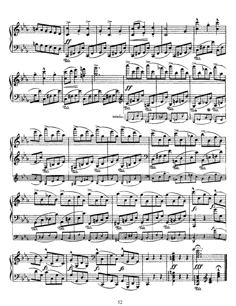 诗意音画13PoeticTonePictures,Op85_一万首著名钢琴曲谱哈农贝多芬合集视频教学电子版高清无水印可打印_1古典钢琴知名音乐家谱_德沃夏克钢琴谱全集