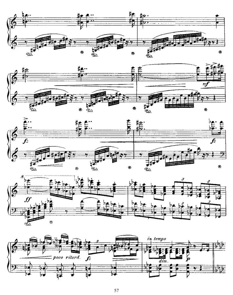 诗意音画13PoeticTonePictures,Op85_一万首著名钢琴曲谱哈农贝多芬合集视频教学电子版高清无水印可打印_1古典钢琴知名音乐家谱_德沃夏克钢琴谱全集