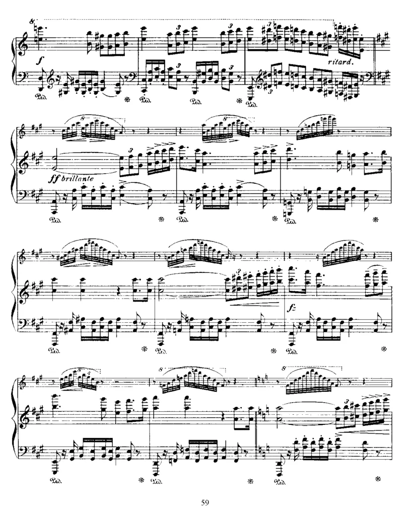 诗意音画13PoeticTonePictures,Op85_一万首著名钢琴曲谱哈农贝多芬合集视频教学电子版高清无水印可打印_1古典钢琴知名音乐家谱_德沃夏克钢琴谱全集