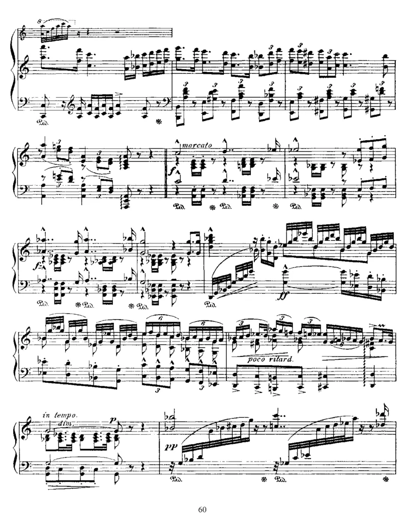 诗意音画13PoeticTonePictures,Op85_一万首著名钢琴曲谱哈农贝多芬合集视频教学电子版高清无水印可打印_1古典钢琴知名音乐家谱_德沃夏克钢琴谱全集