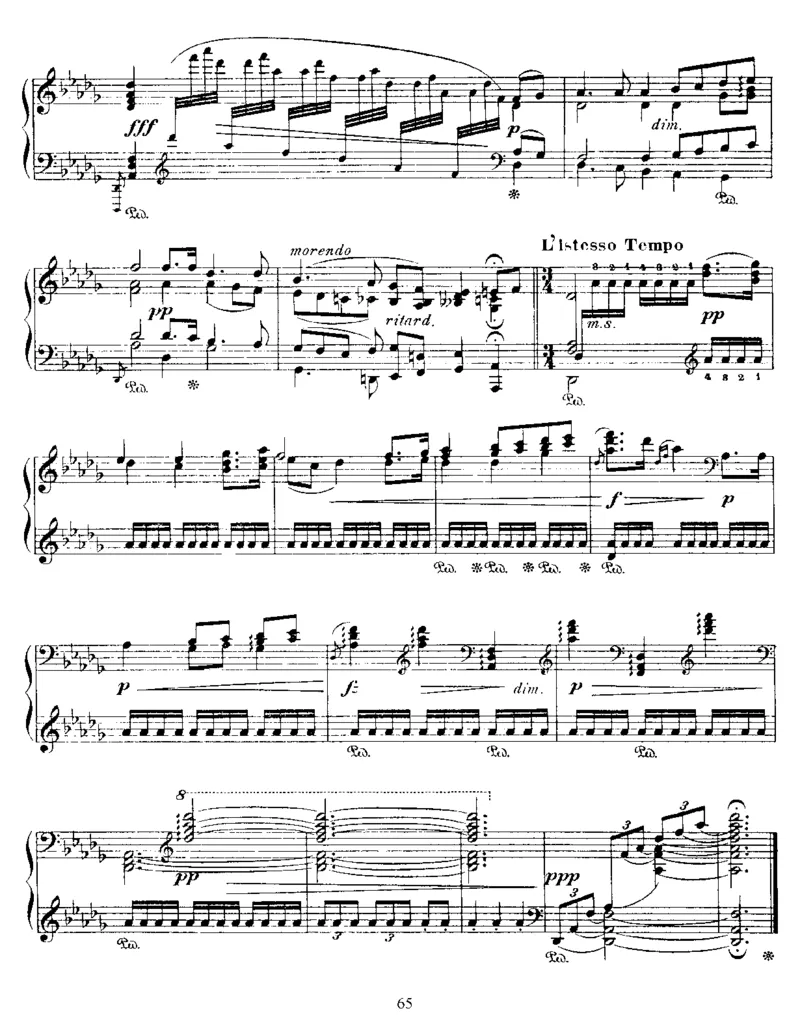 诗意音画13PoeticTonePictures,Op85_一万首著名钢琴曲谱哈农贝多芬合集视频教学电子版高清无水印可打印_1古典钢琴知名音乐家谱_德沃夏克钢琴谱全集