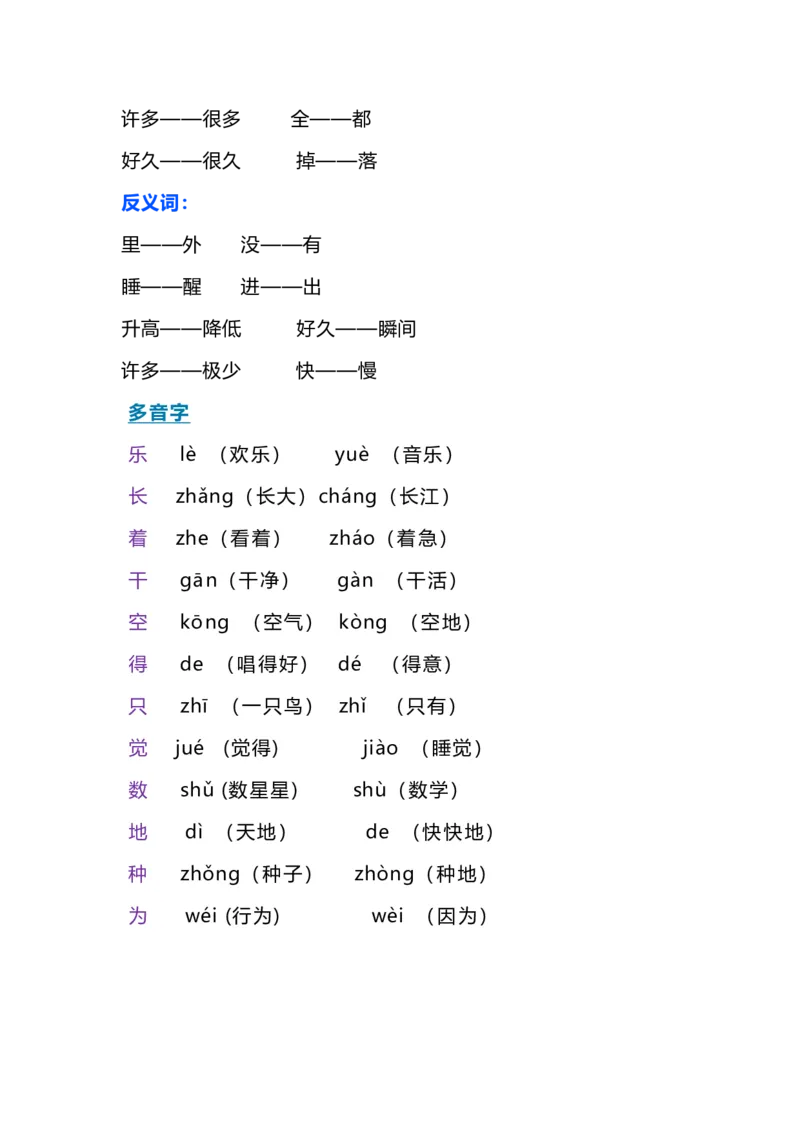 部编版一年级上册数学期末复习知识点_小学1-6年级全部试卷_语文_一年级_3-6-1、小学一年级语文上册_3-6-1-1、复习、知识点、归纳汇总_部编版