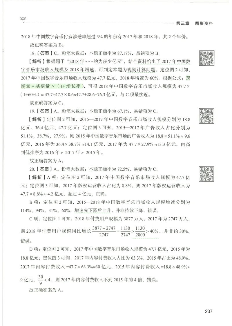 5.答案解析26资料分析下册（494页）_26行测5000+申论100一定先转存网盘_行测5000题持续更新_最新2026行测5000题（25年1月版）_5000题答案解析（共2296页）