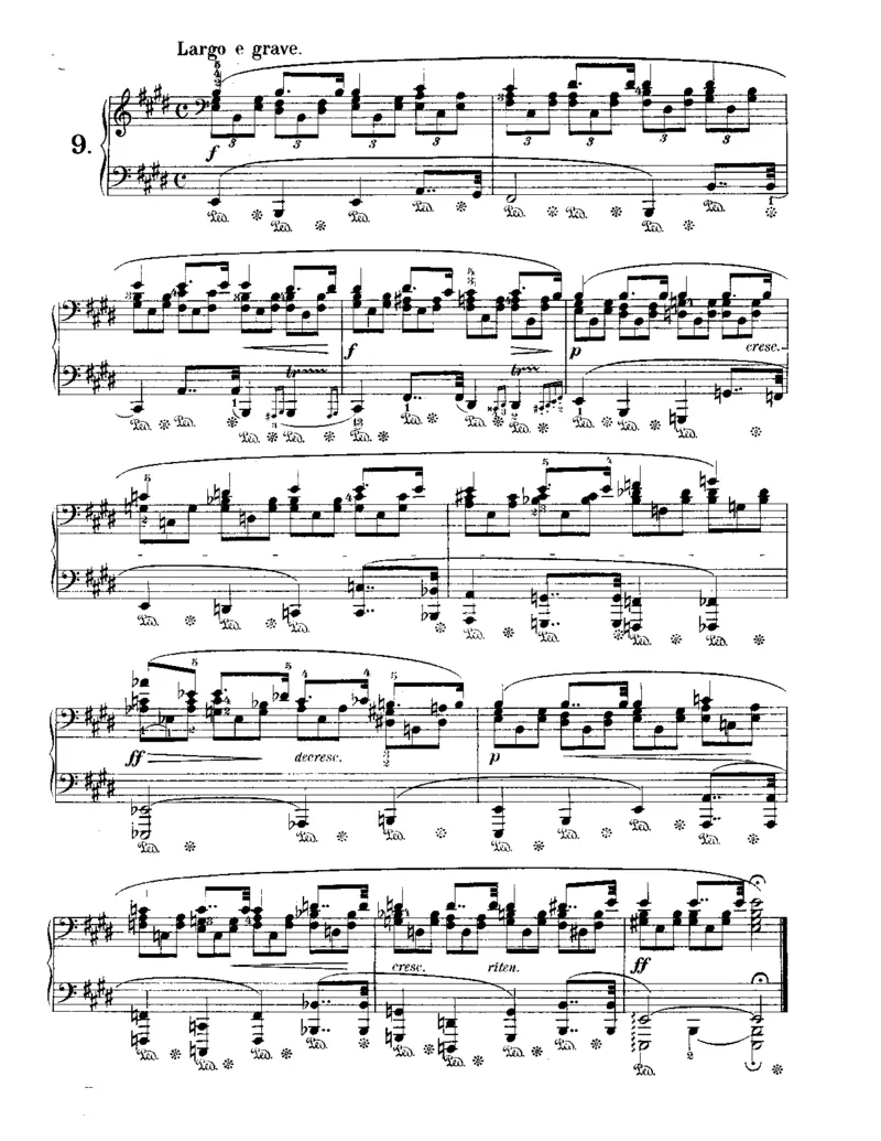 肖邦&mdash;&mdash;前奏曲集_一万首著名钢琴曲谱哈农贝多芬合集视频教学电子版高清无水印可打印_1古典钢琴知名音乐家谱_肖邦钢琴谱全集