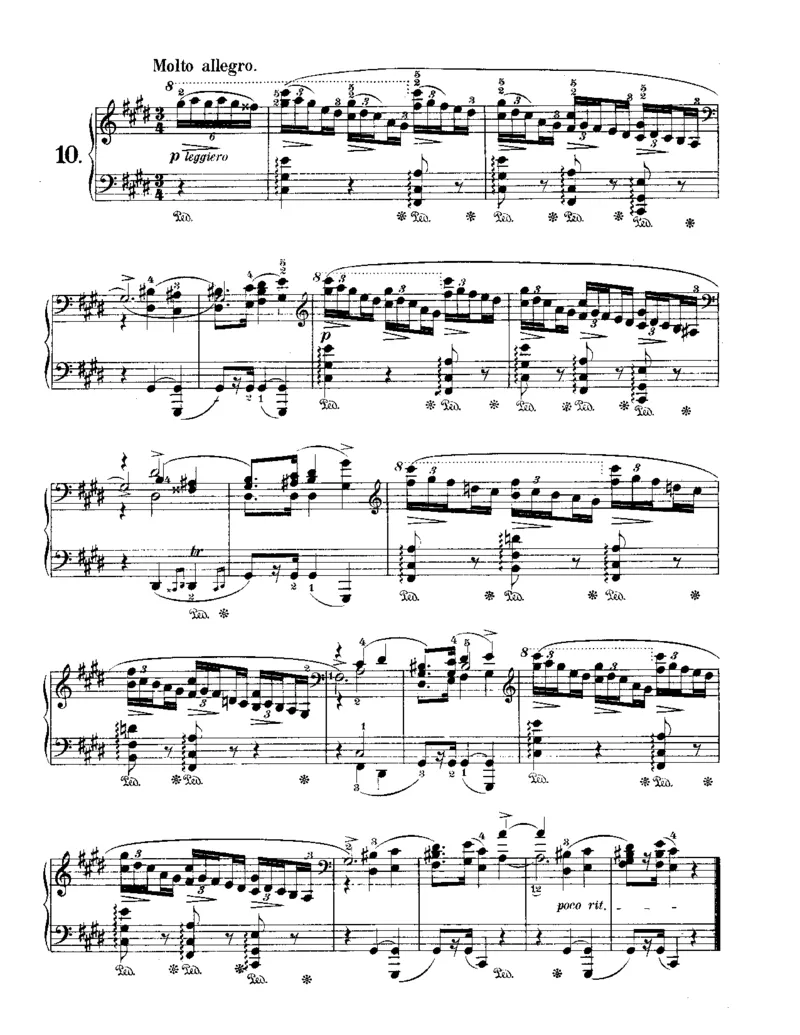 肖邦&mdash;&mdash;前奏曲集_一万首著名钢琴曲谱哈农贝多芬合集视频教学电子版高清无水印可打印_1古典钢琴知名音乐家谱_肖邦钢琴谱全集