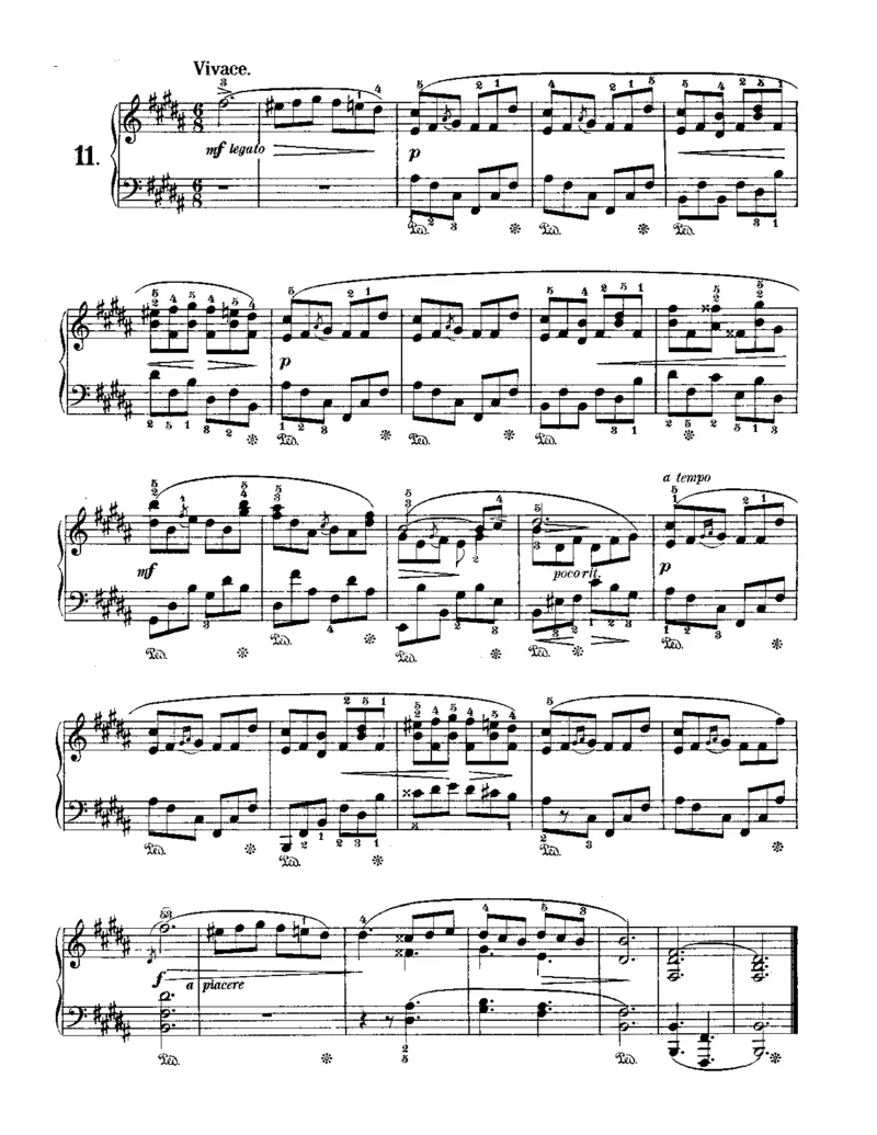 肖邦&mdash;&mdash;前奏曲集_一万首著名钢琴曲谱哈农贝多芬合集视频教学电子版高清无水印可打印_1古典钢琴知名音乐家谱_肖邦钢琴谱全集