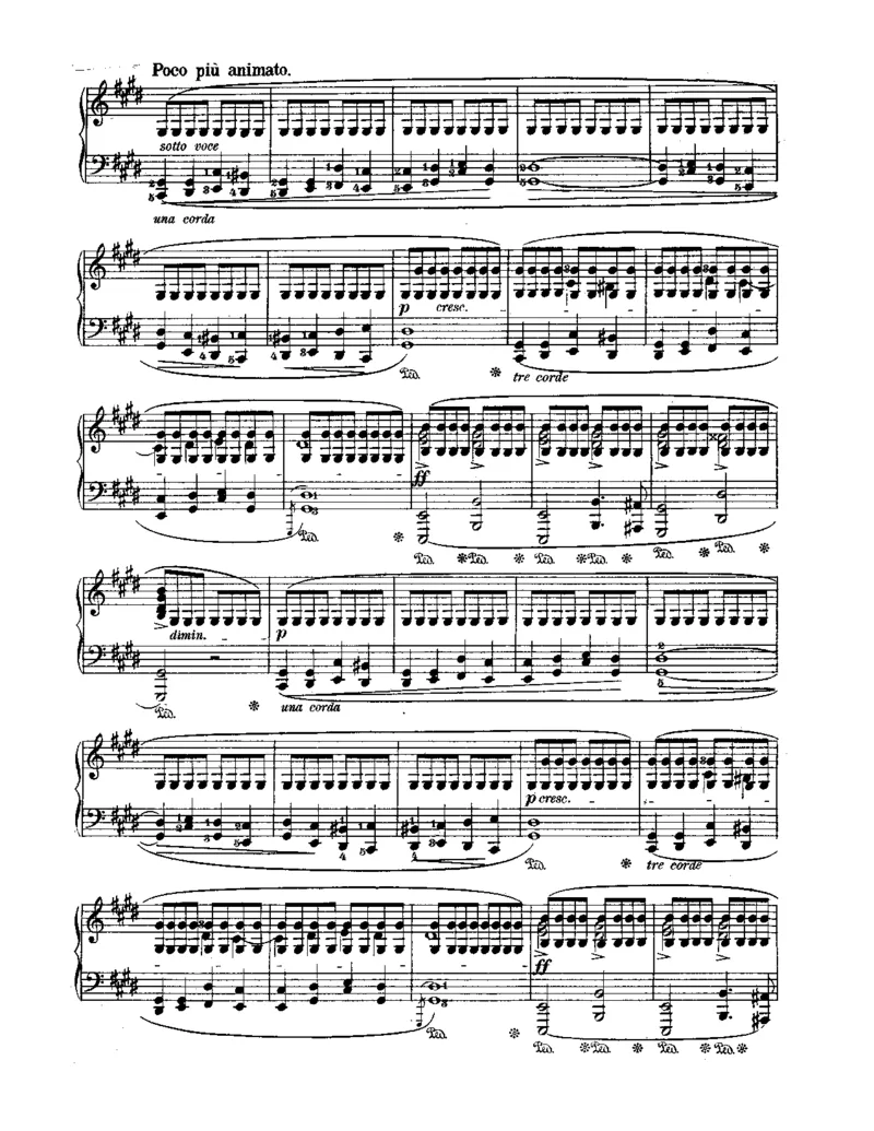 肖邦&mdash;&mdash;前奏曲集_一万首著名钢琴曲谱哈农贝多芬合集视频教学电子版高清无水印可打印_1古典钢琴知名音乐家谱_肖邦钢琴谱全集