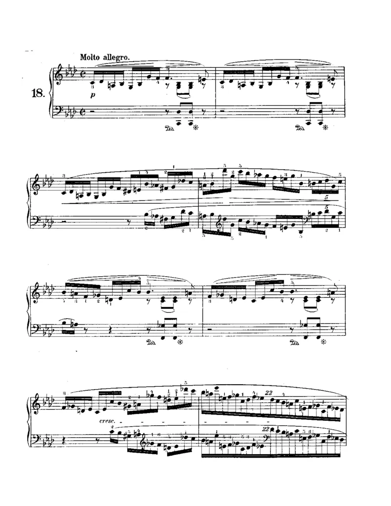 肖邦&mdash;&mdash;前奏曲集_一万首著名钢琴曲谱哈农贝多芬合集视频教学电子版高清无水印可打印_1古典钢琴知名音乐家谱_肖邦钢琴谱全集